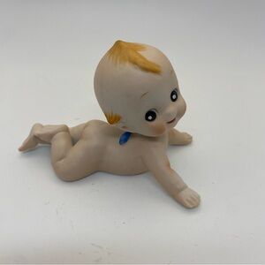 Vintage bisque Kewpie figurine